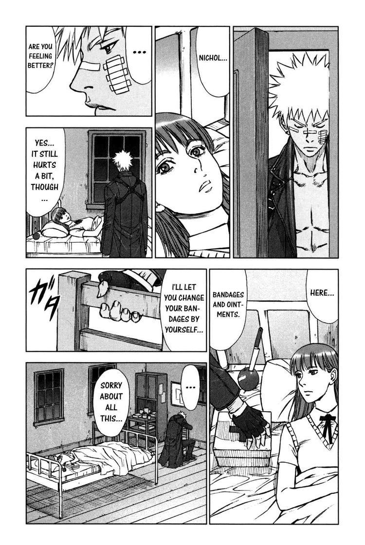 Read Jackals EN Manga Online