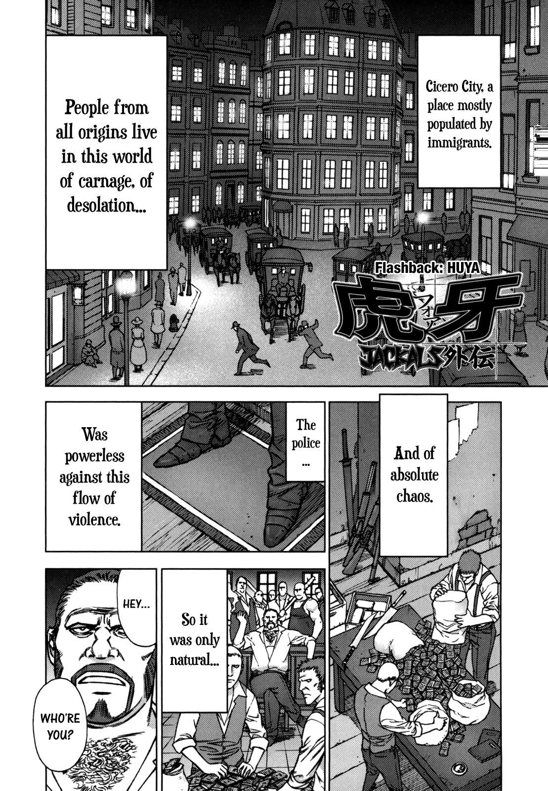 Read Jackals EN Manga Online