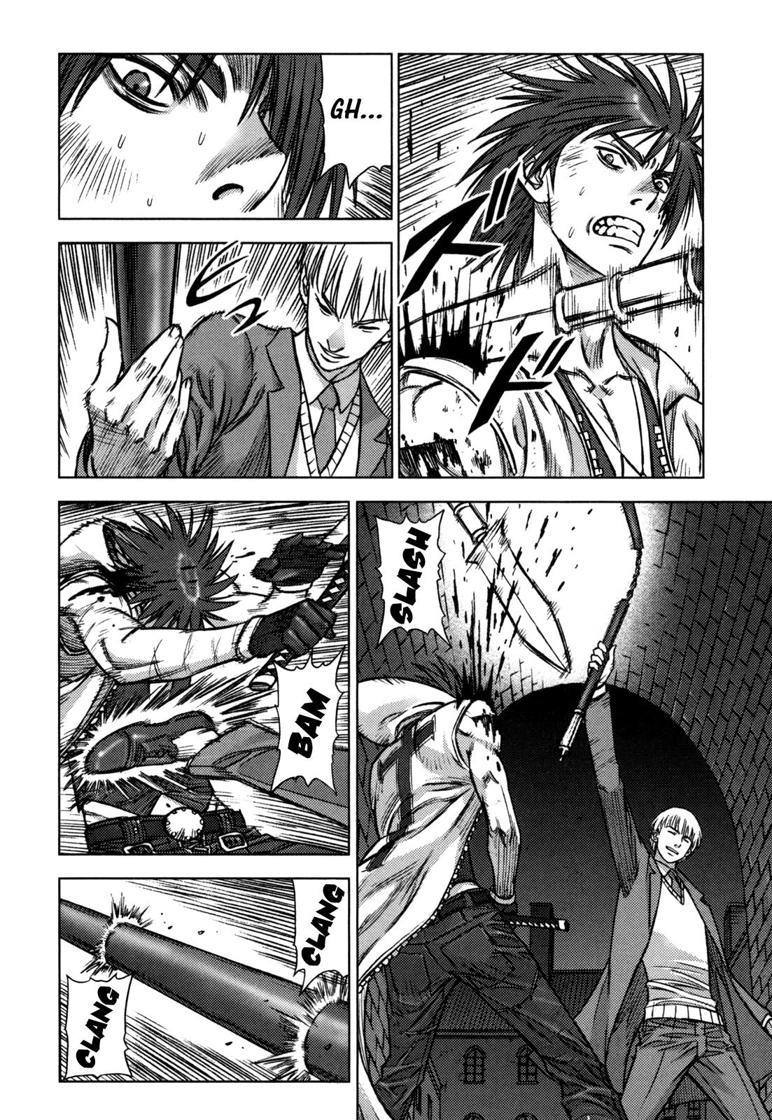 Read Jackals EN Manga Online