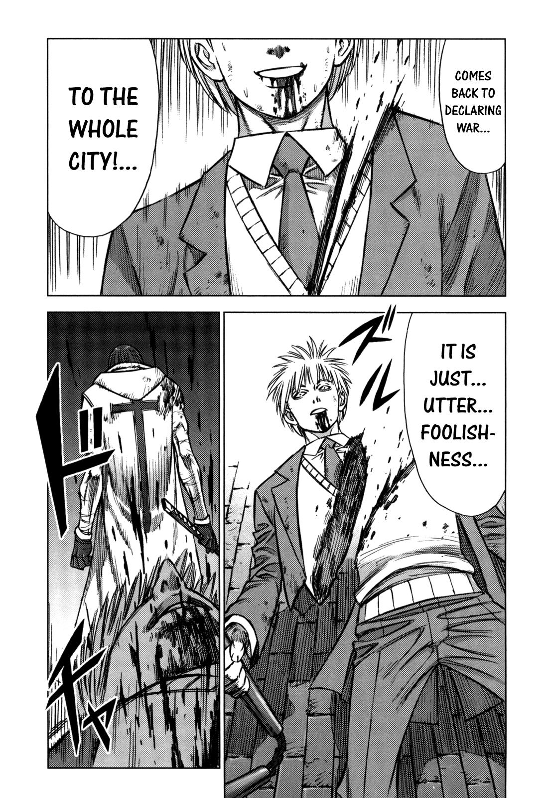 Read Jackals EN Manga Online