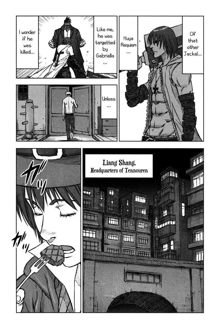 Read Jackals EN Manga Online