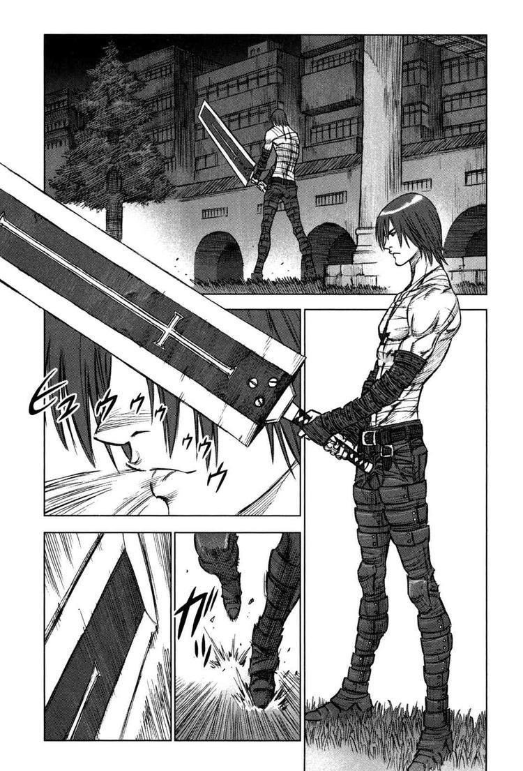 Read Jackals EN Manga Online