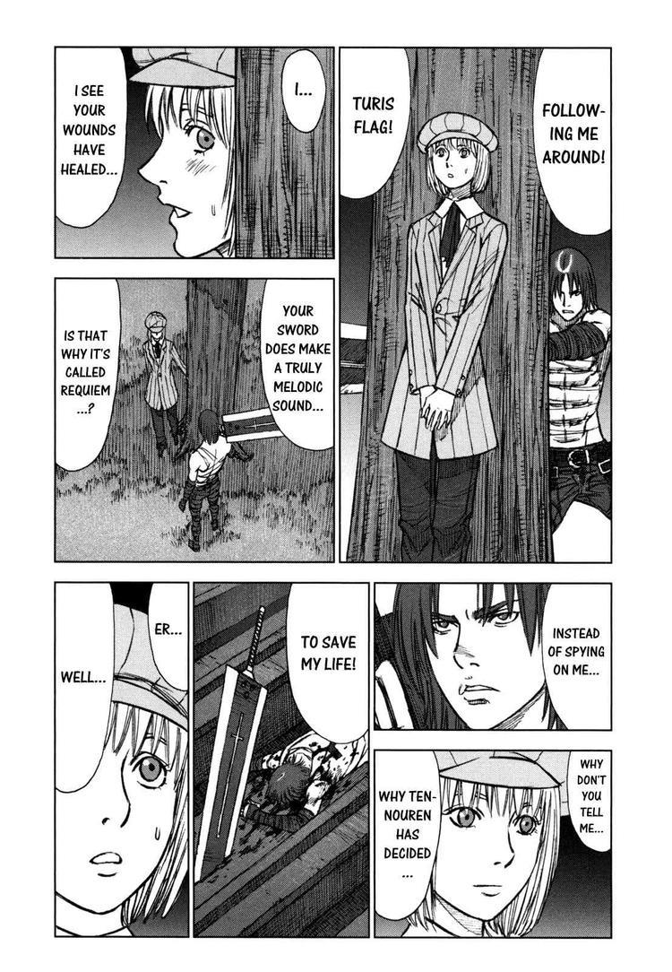 Read Jackals EN Manga Online