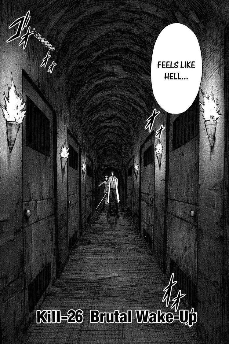 Read Jackals EN Manga Online