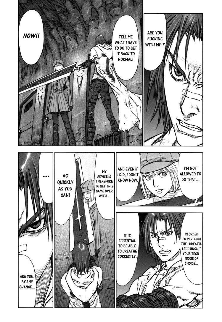 Read Jackals EN Manga Online