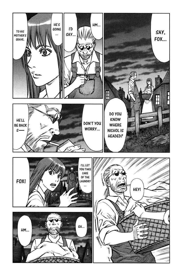 Read Jackals EN Manga Online