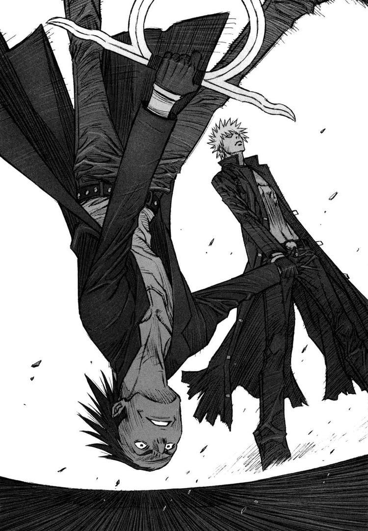 Read Jackals EN Manga Online