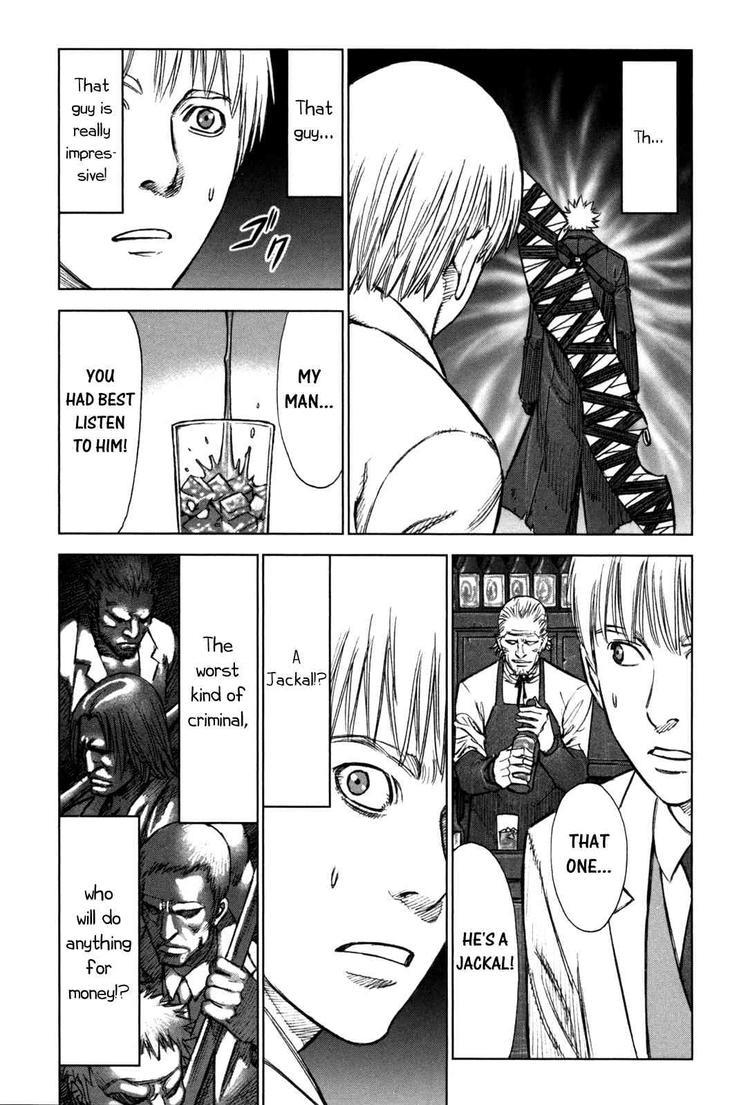 Read Jackals EN Manga Online