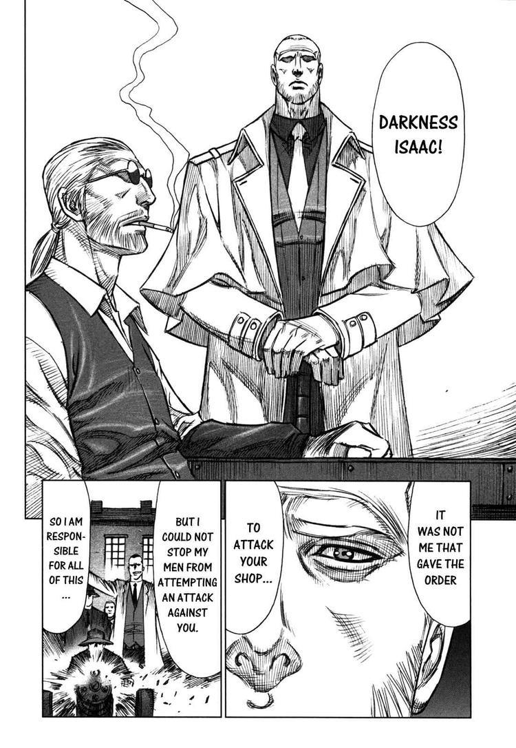 Read Jackals EN Manga Online