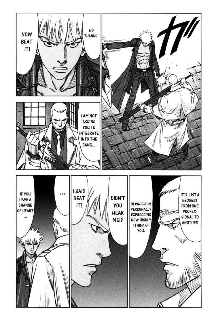 Read Jackals EN Manga Online