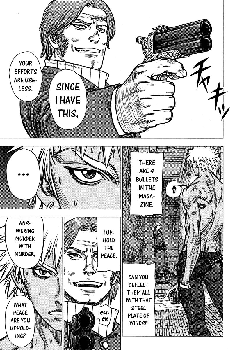 Read Jackals EN Manga Online