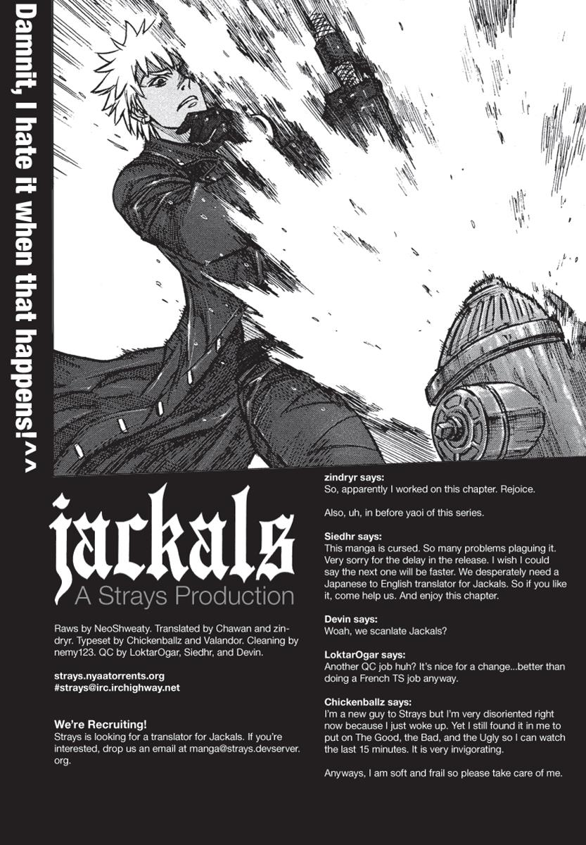 Read Jackals EN Manga Online