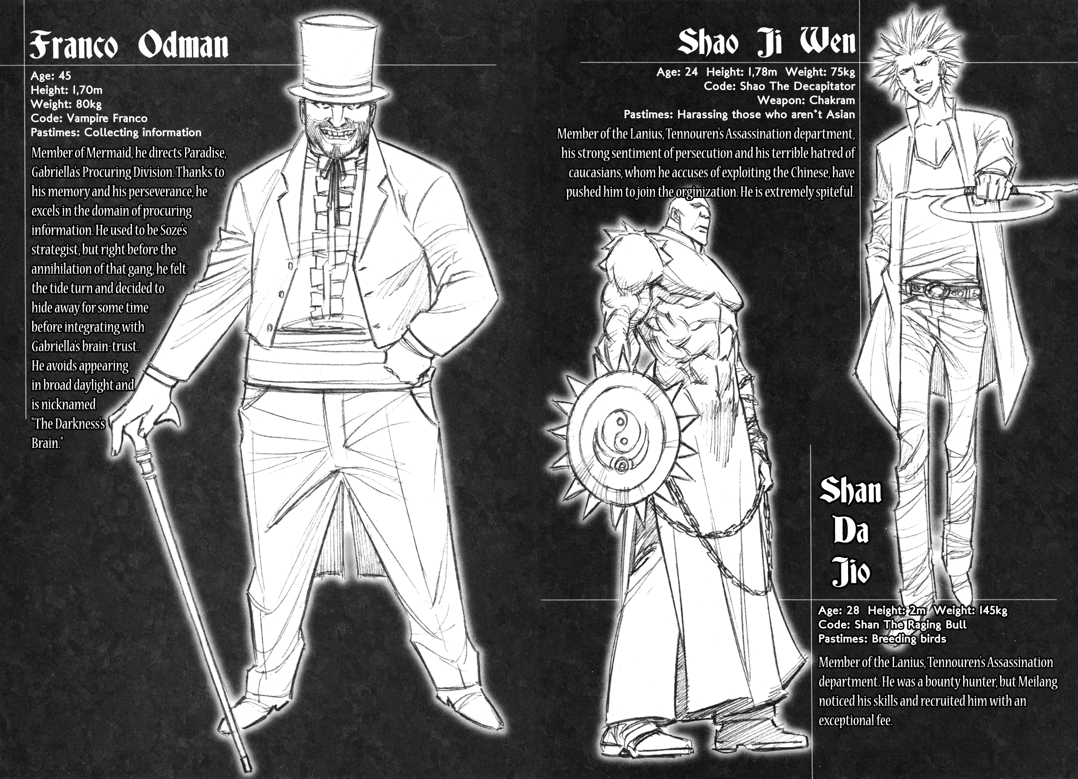 Read Jackals EN Manga Online