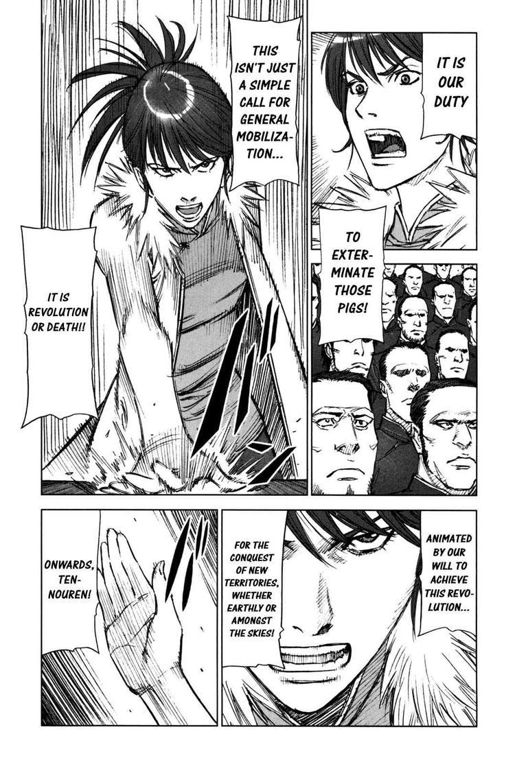 Read Jackals EN Manga Online