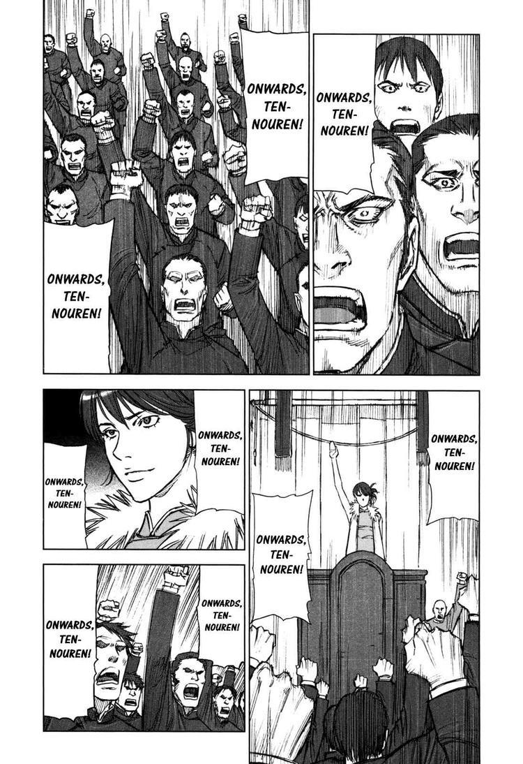 Read Jackals EN Manga Online