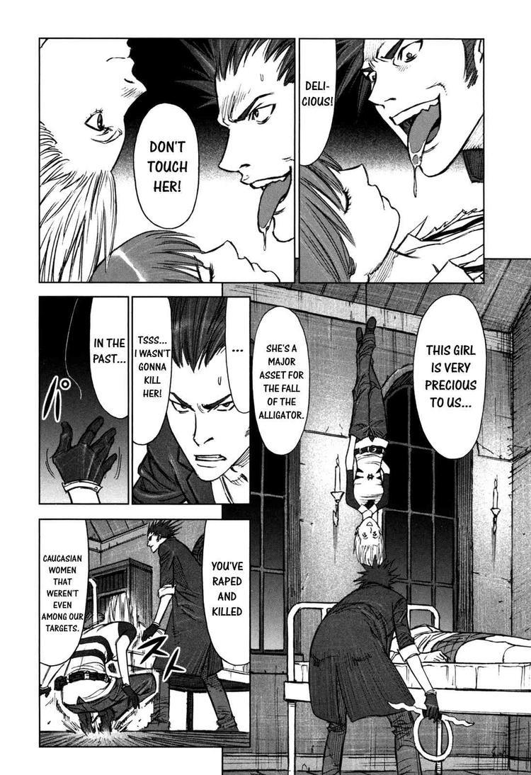 Read Jackals EN Manga Online