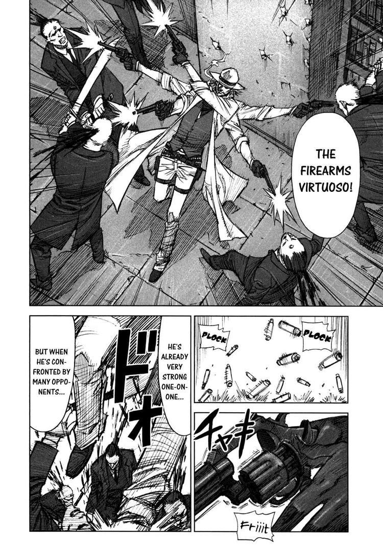 Read Jackals EN Manga Online