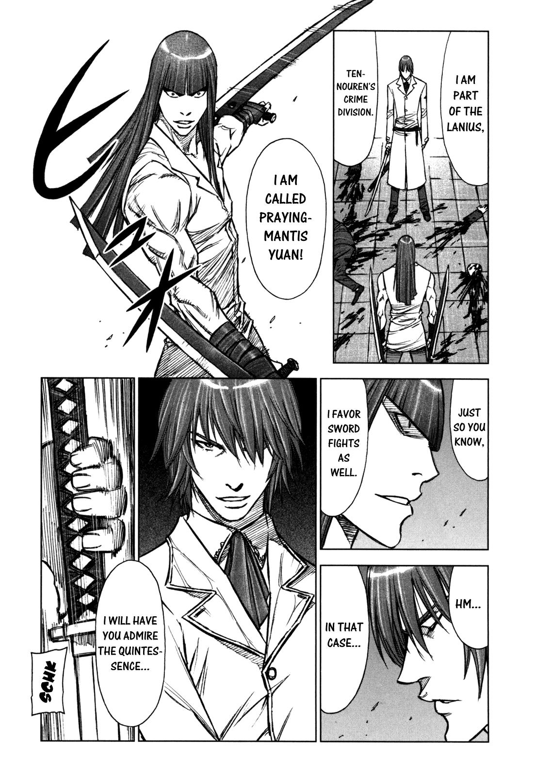 Read Jackals EN Manga Online