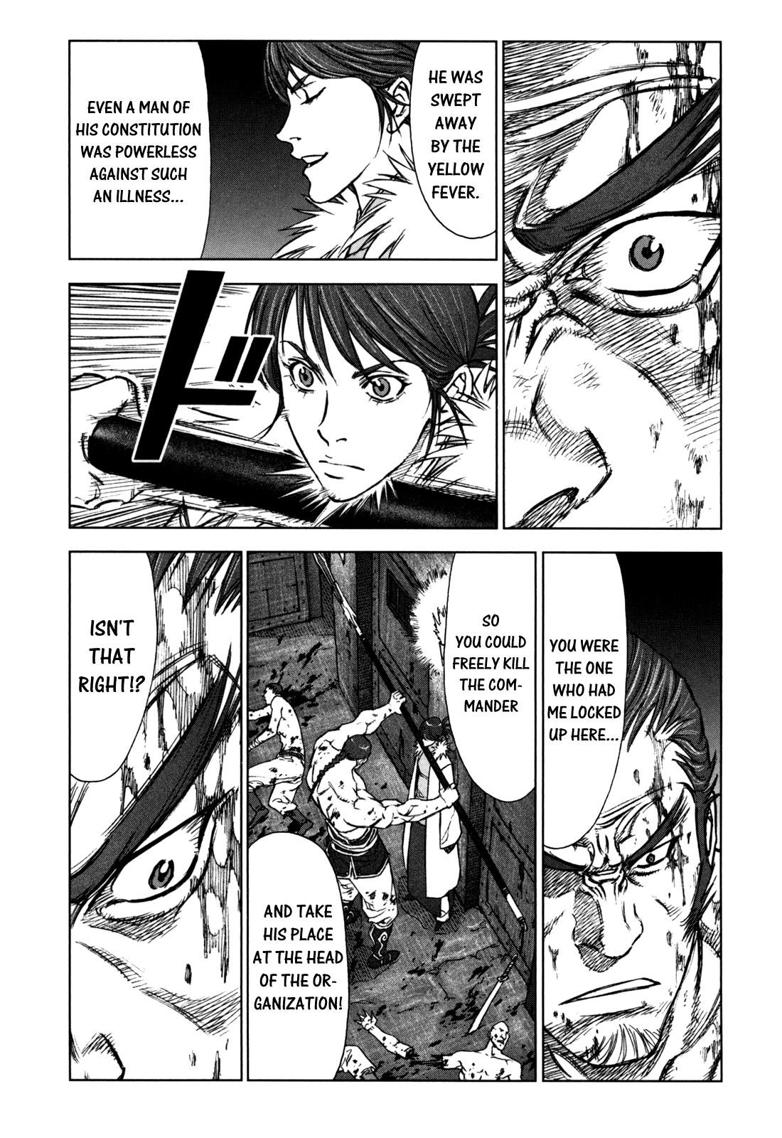 Read Jackals EN Manga Online