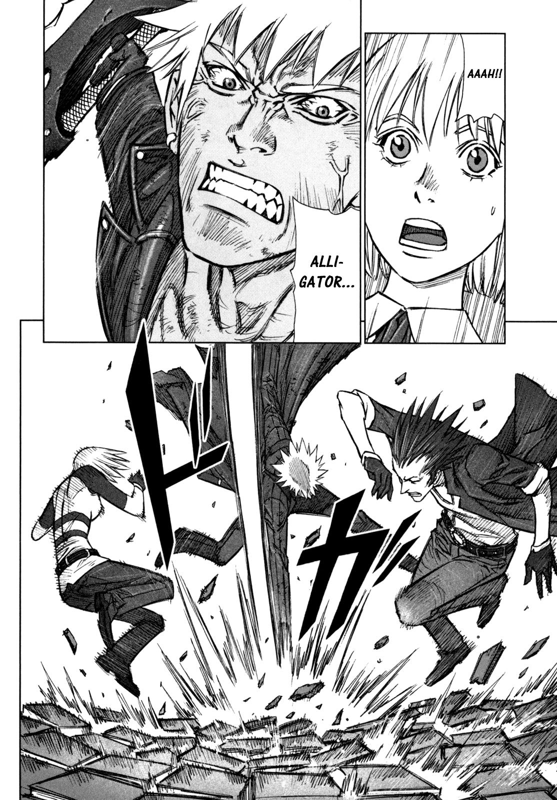 Read Jackals EN Manga Online