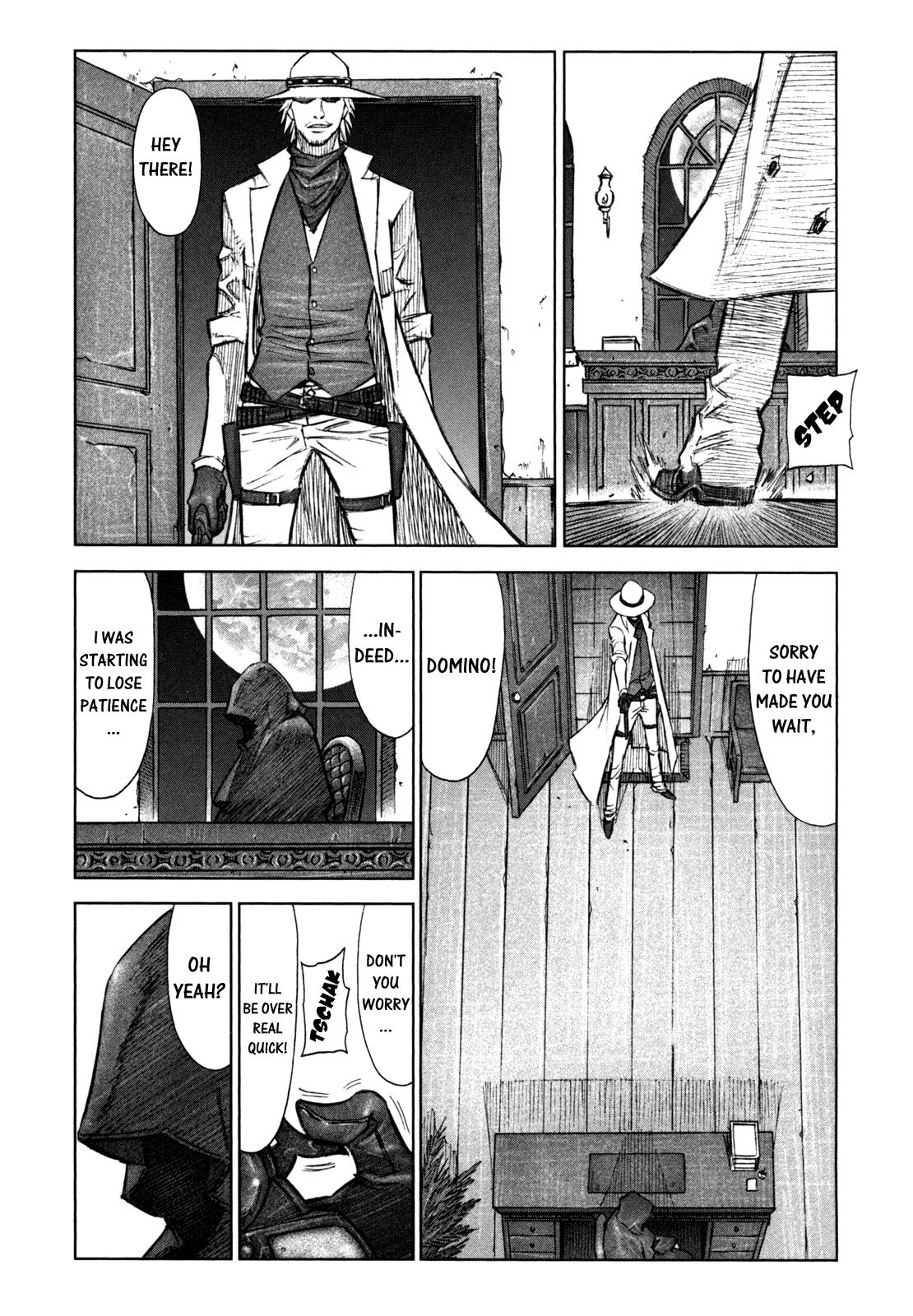 Read Jackals EN Manga Online