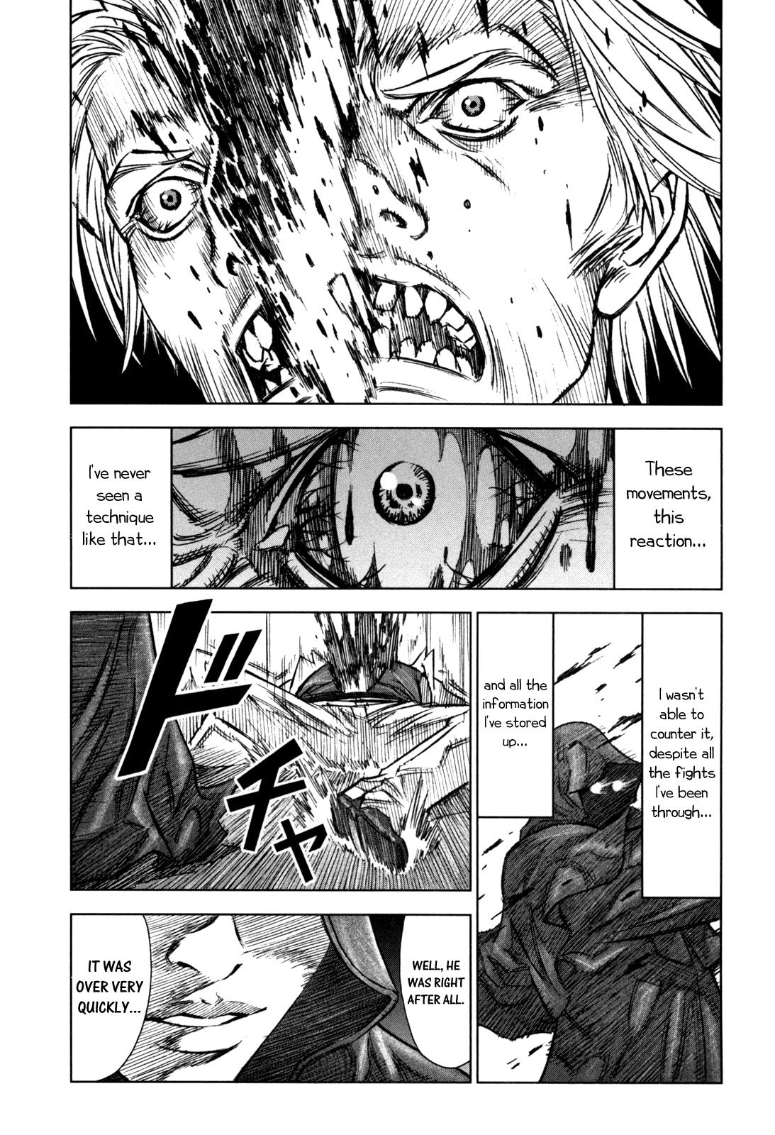 Read Jackals EN Manga Online