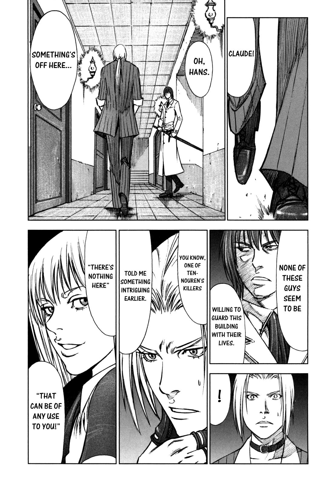 Read Jackals EN Manga Online