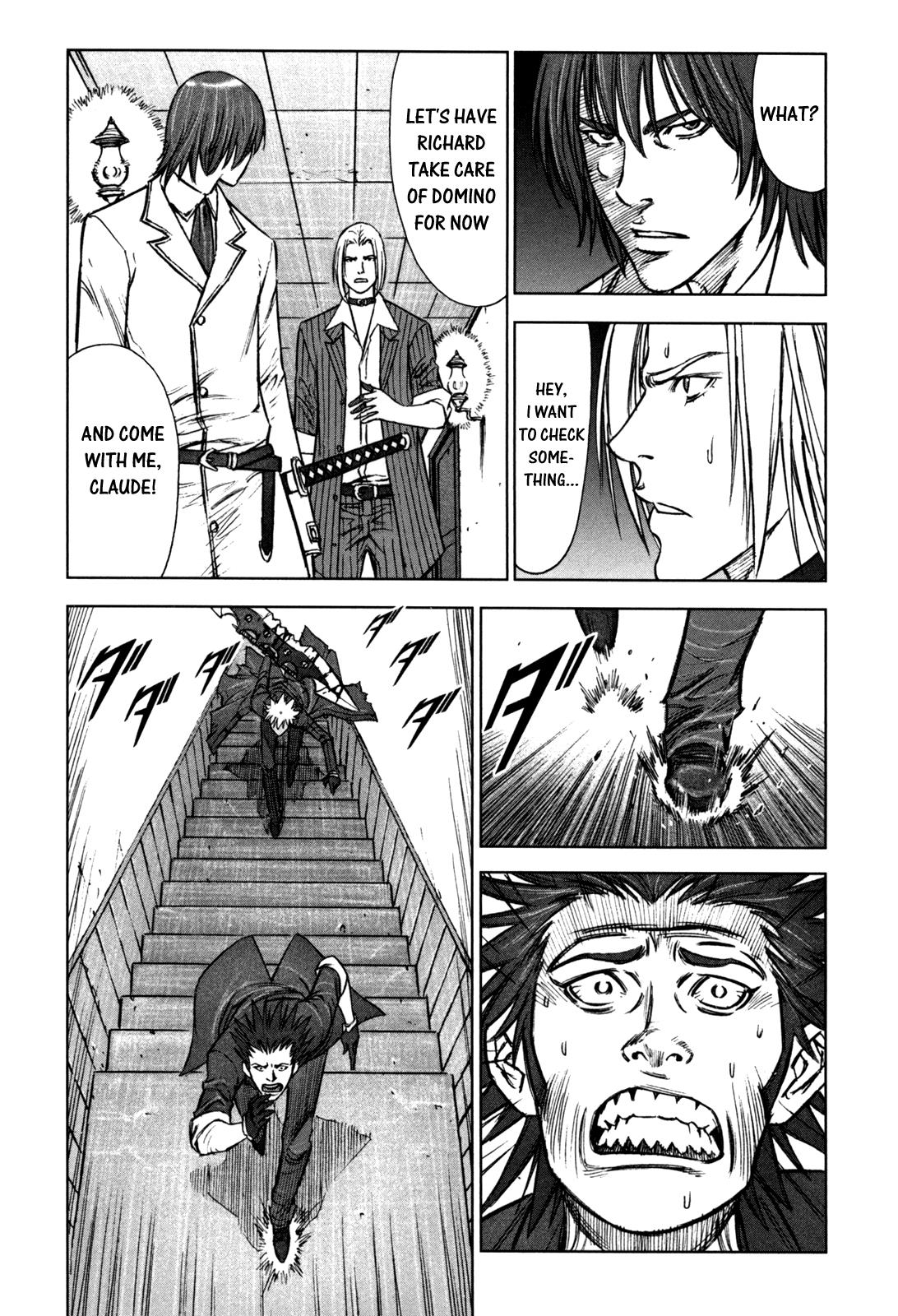 Read Jackals EN Manga Online