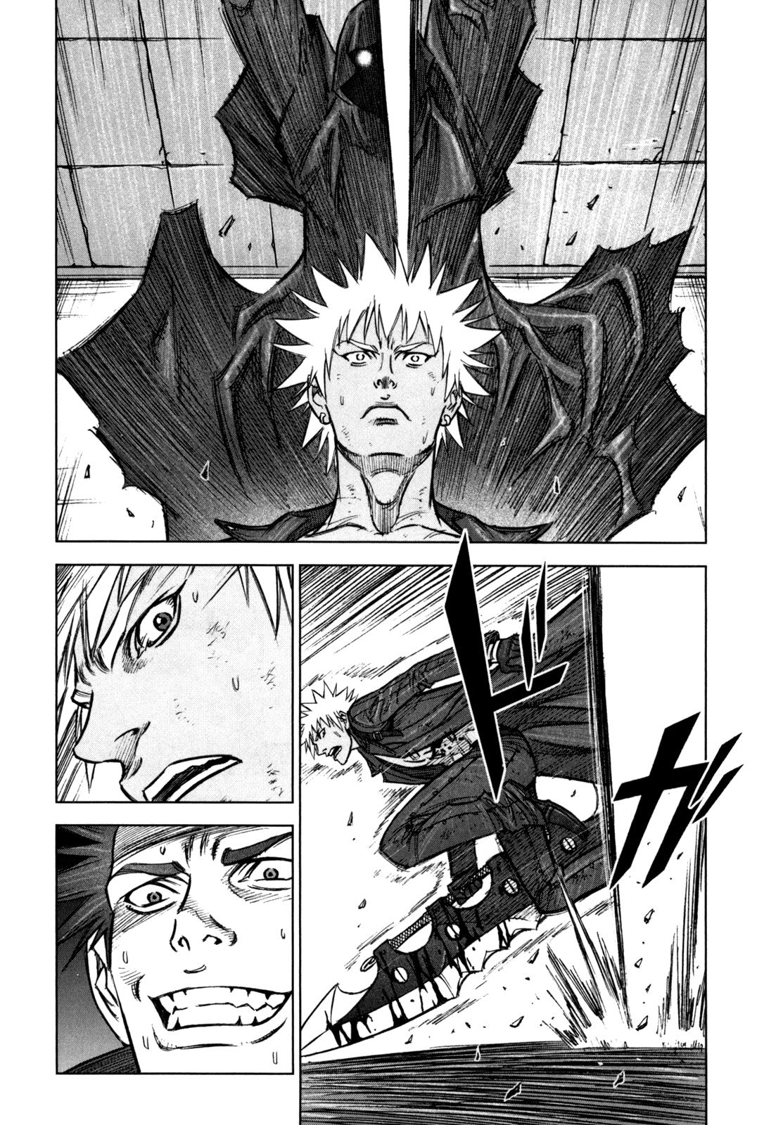 Read Jackals EN Manga Online