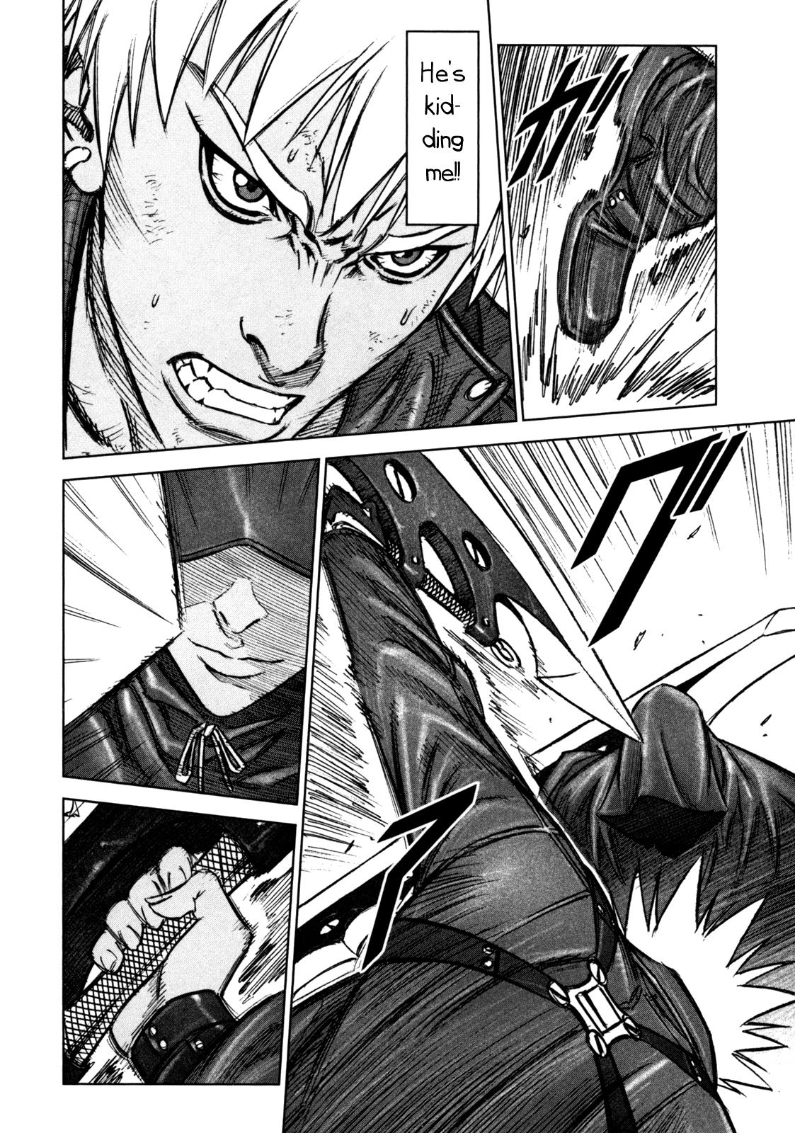 Read Jackals EN Manga Online