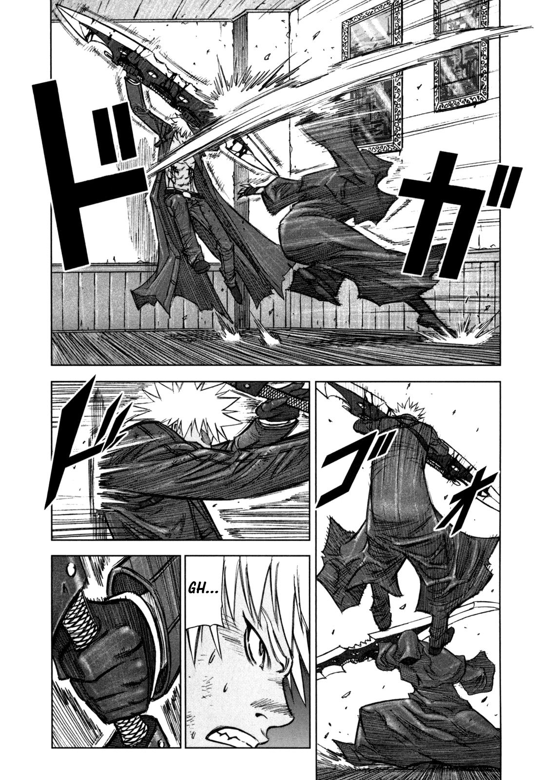 Read Jackals EN Manga Online