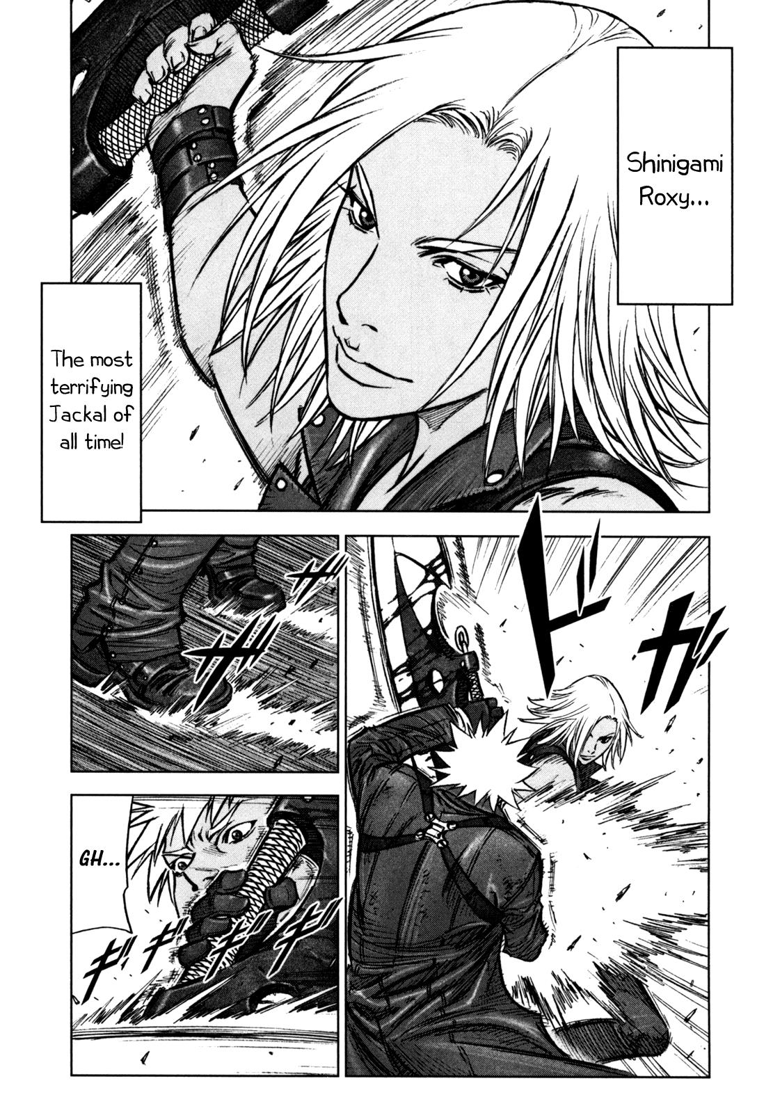 Read Jackals EN Manga Online