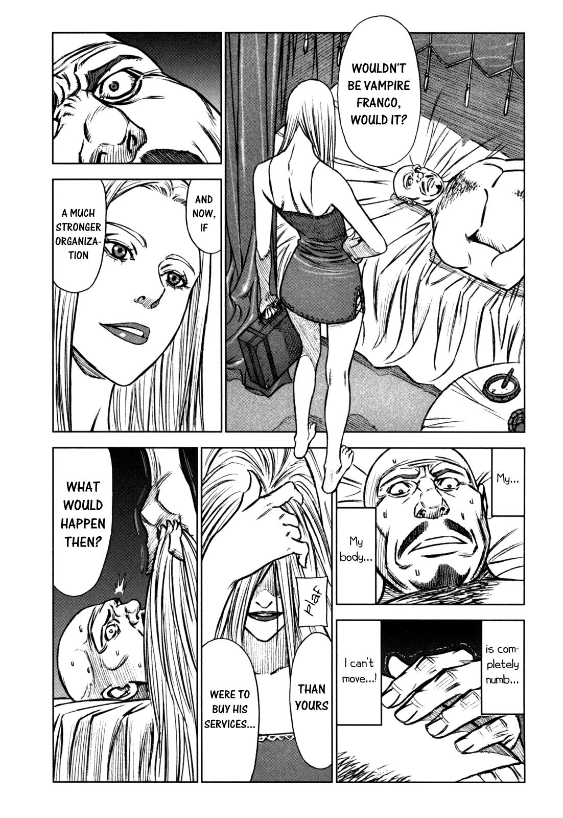 Read Jackals EN Manga Online