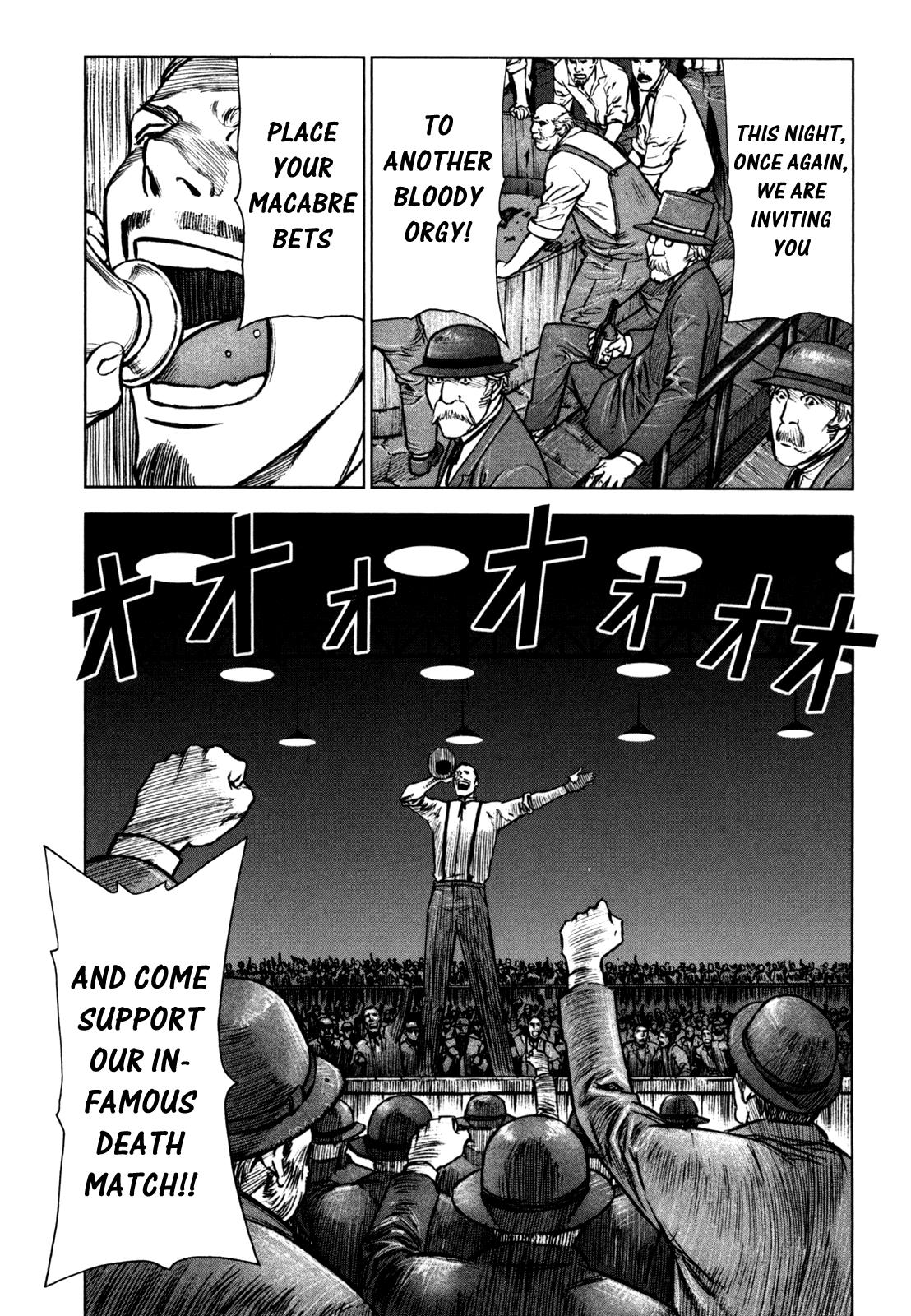 Read Jackals EN Manga Online