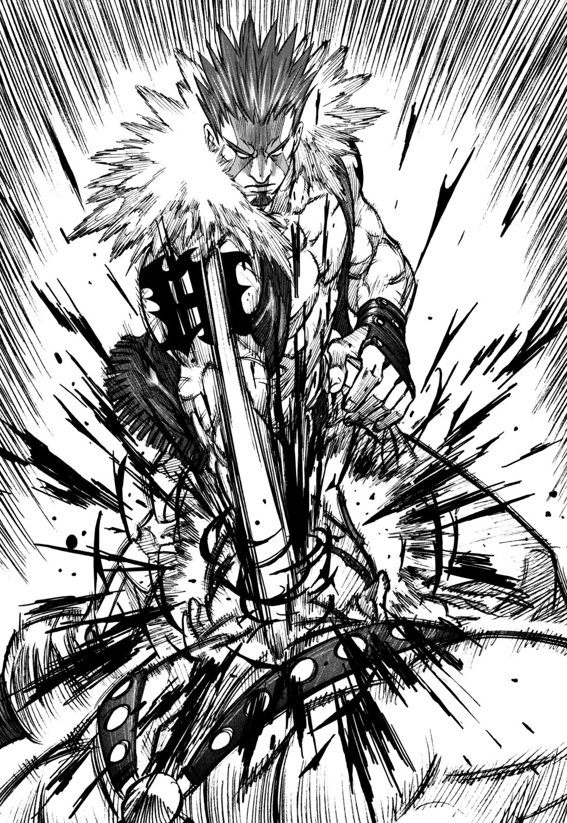 Read Jackals EN Manga Online