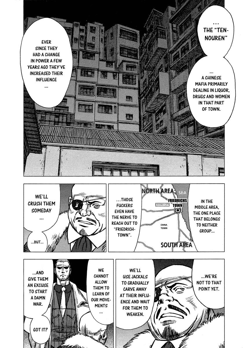 Read Jackals EN Manga Online