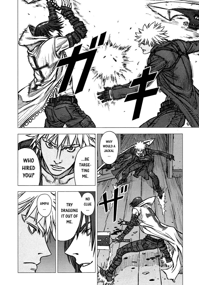 Read Jackals EN Manga Online