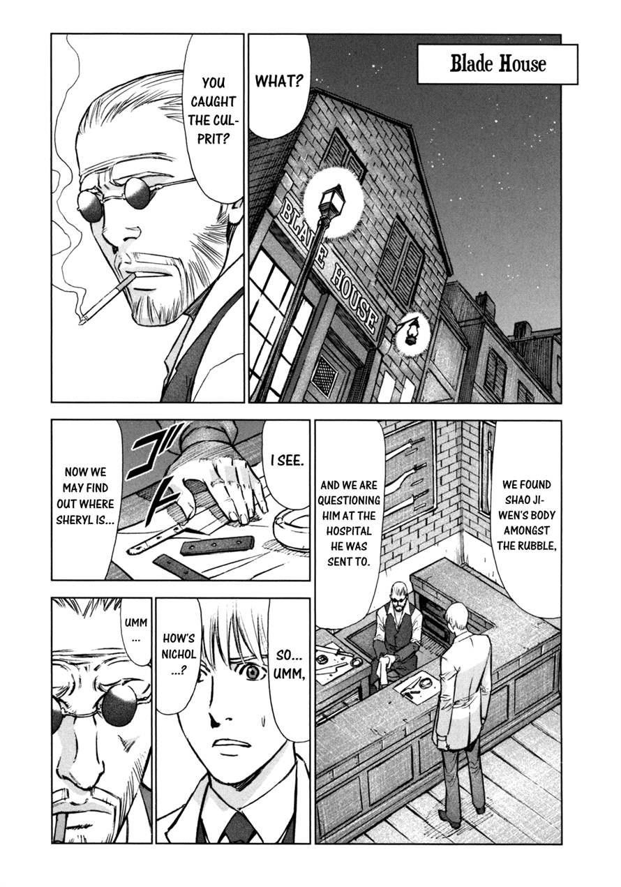 Read Jackals EN Manga Online