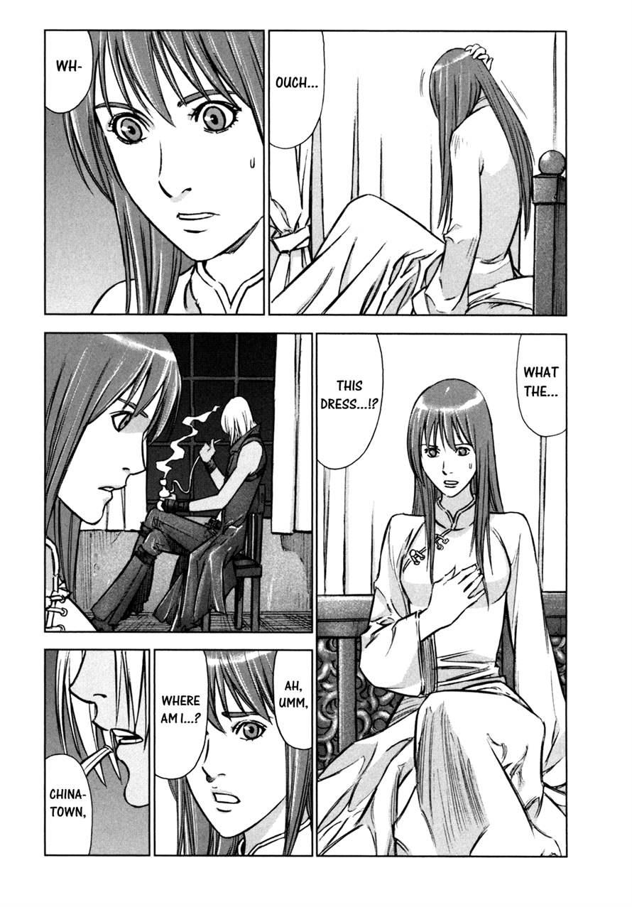 Read Jackals EN Manga Online