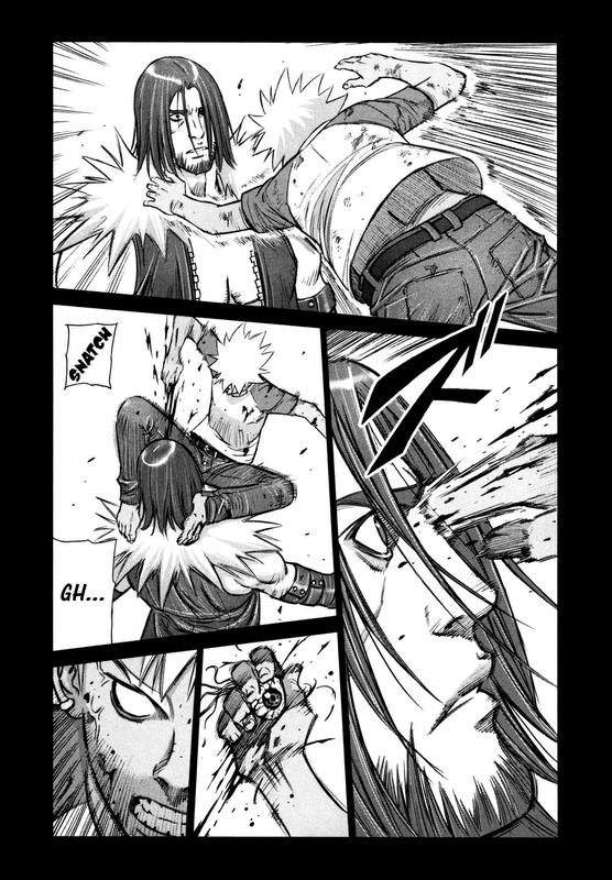 Read Jackals EN Manga Online