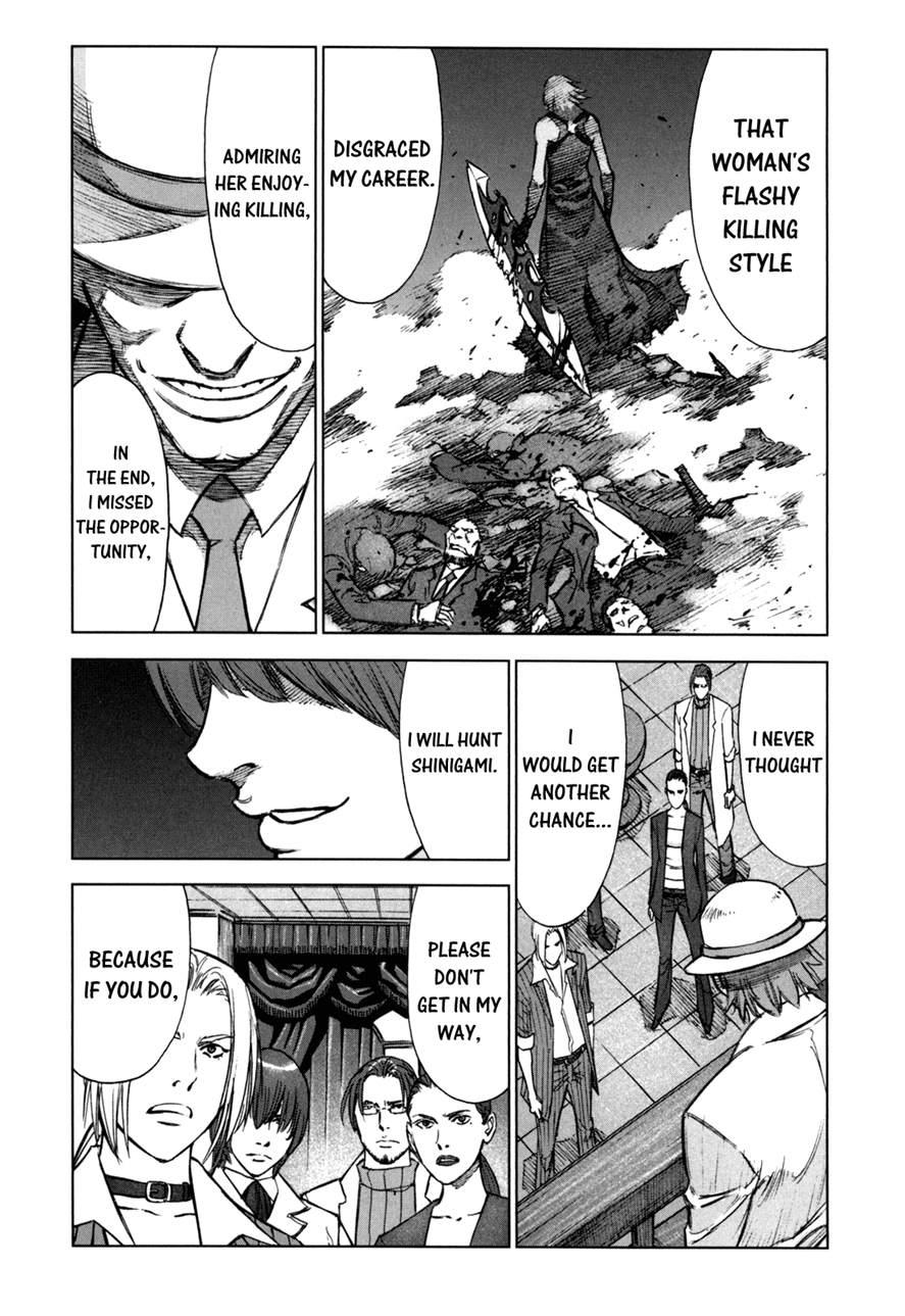 Read Jackals EN Manga Online