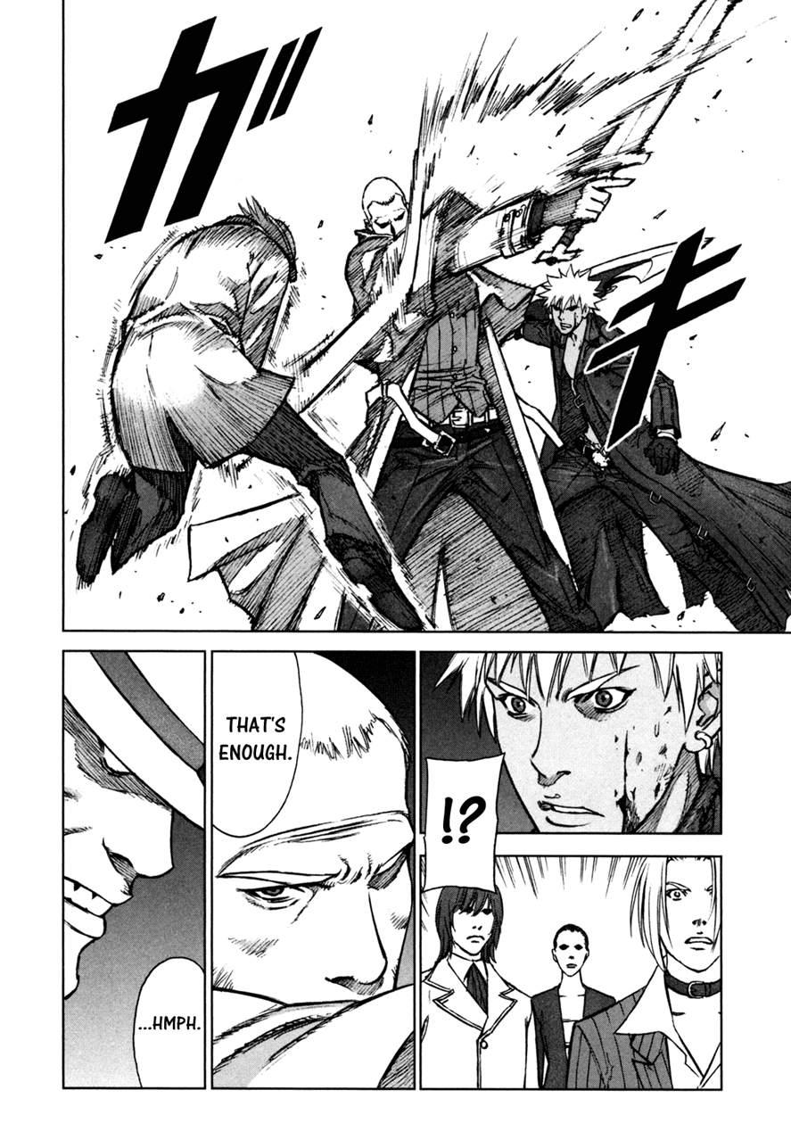 Read Jackals EN Manga Online