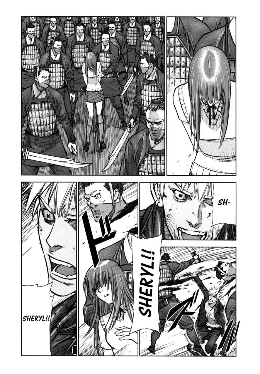 Read Jackals EN Manga Online