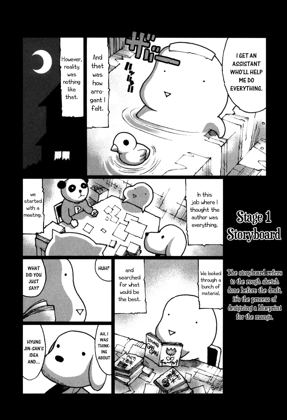 Read Jackals EN Manga Online