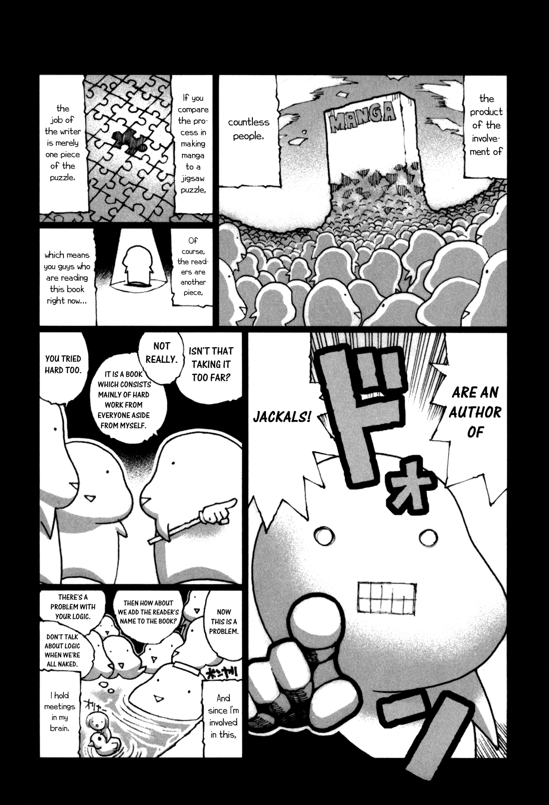 Read Jackals EN Manga Online