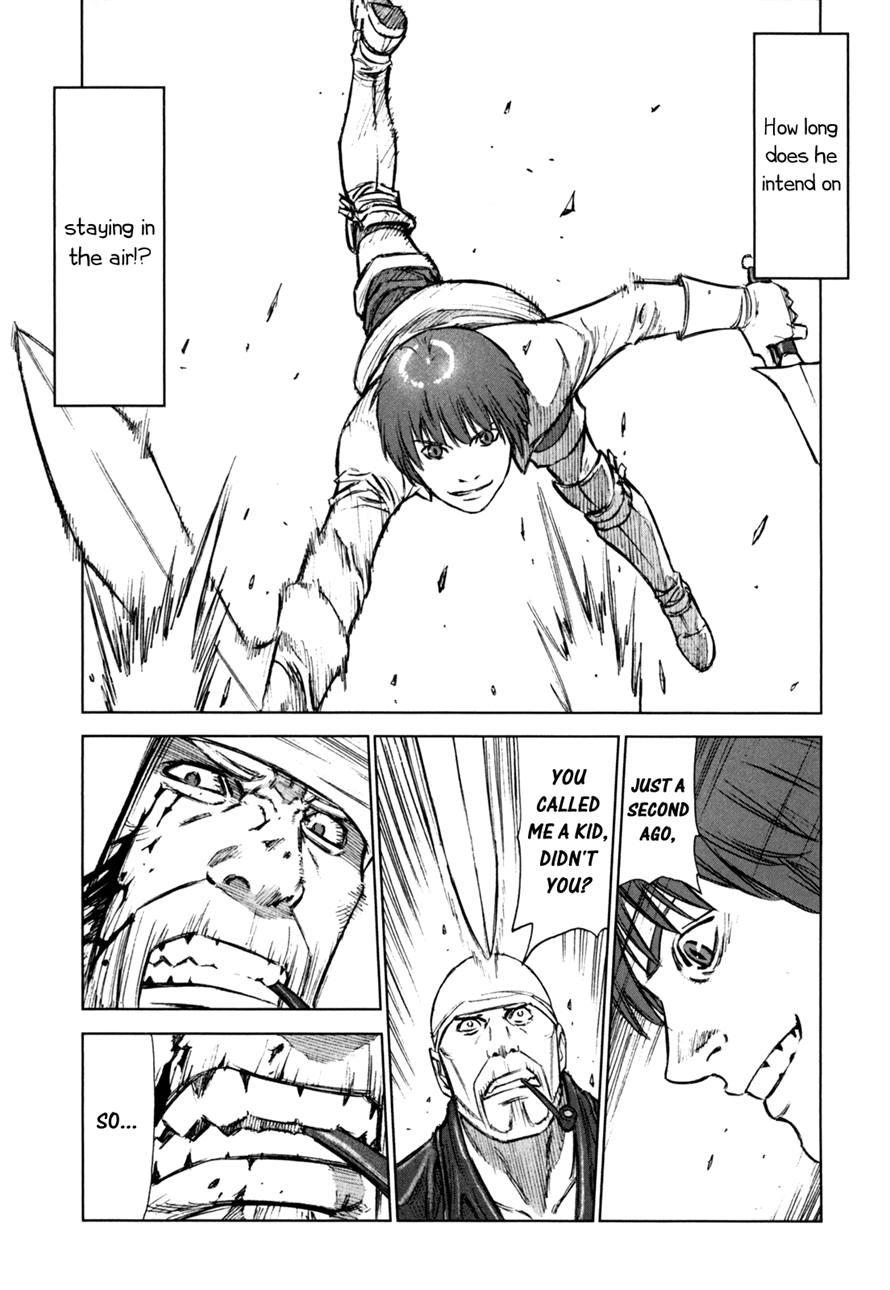 Read Jackals EN Manga Online