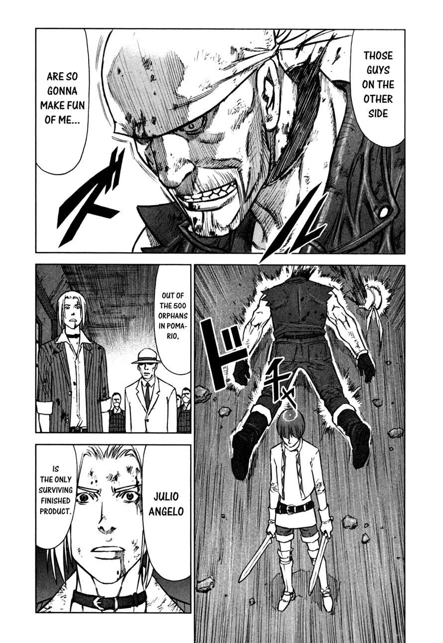 Read Jackals EN Manga Online