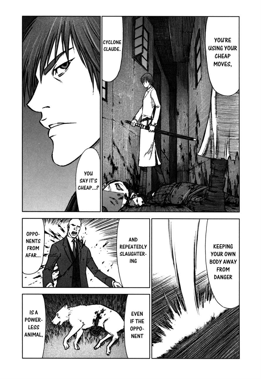 Read Jackals EN Manga Online