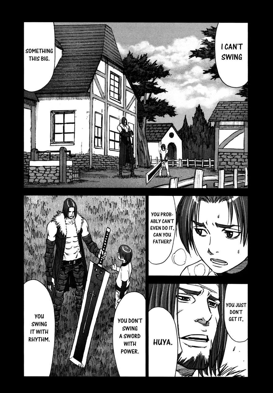 Read Jackals EN Manga Online