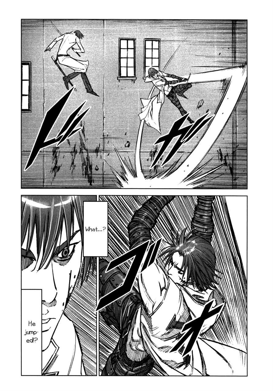 Read Jackals EN Manga Online